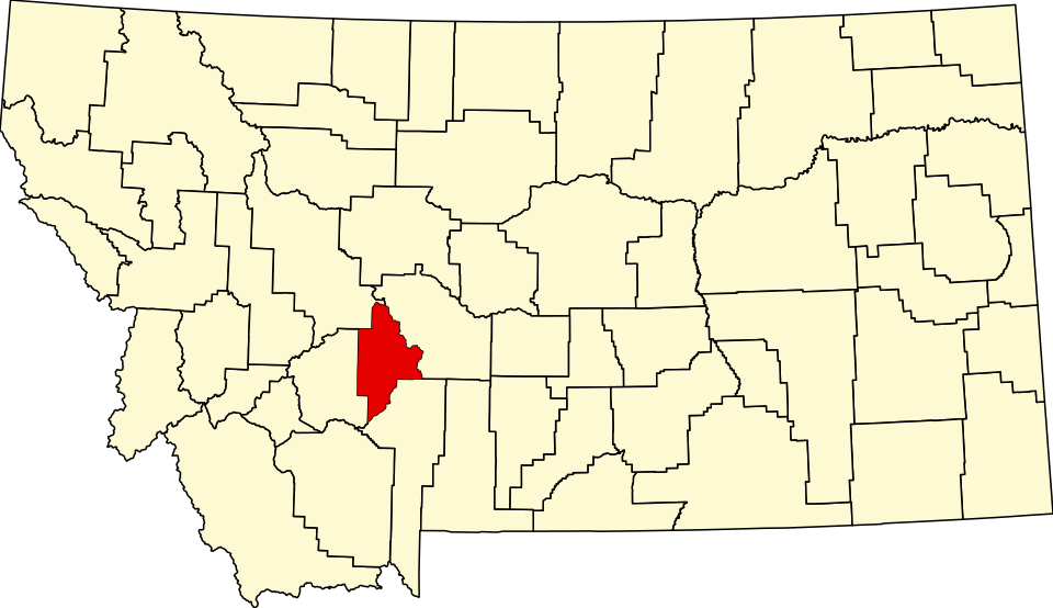 Broadwater County