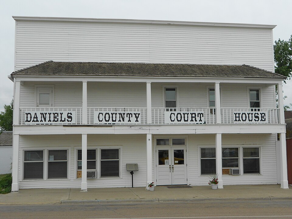 Daniels County