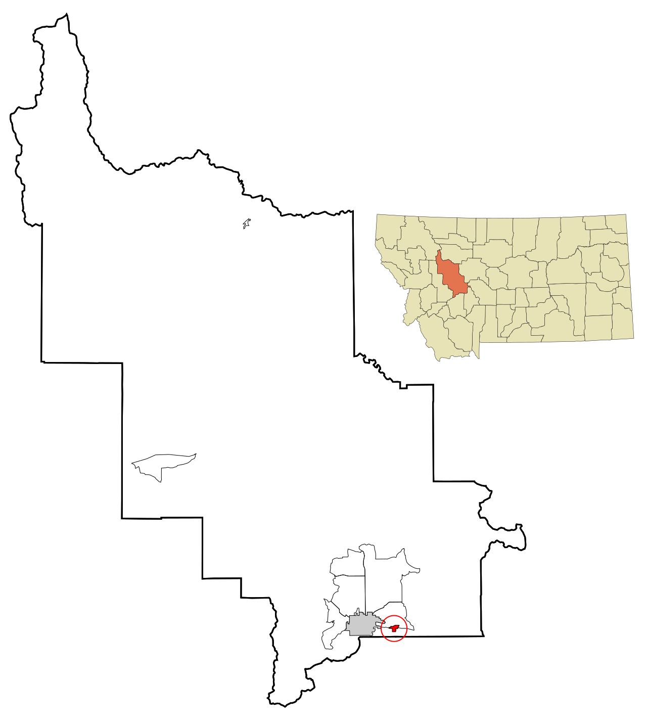 East Helena