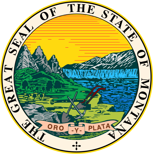 State seal