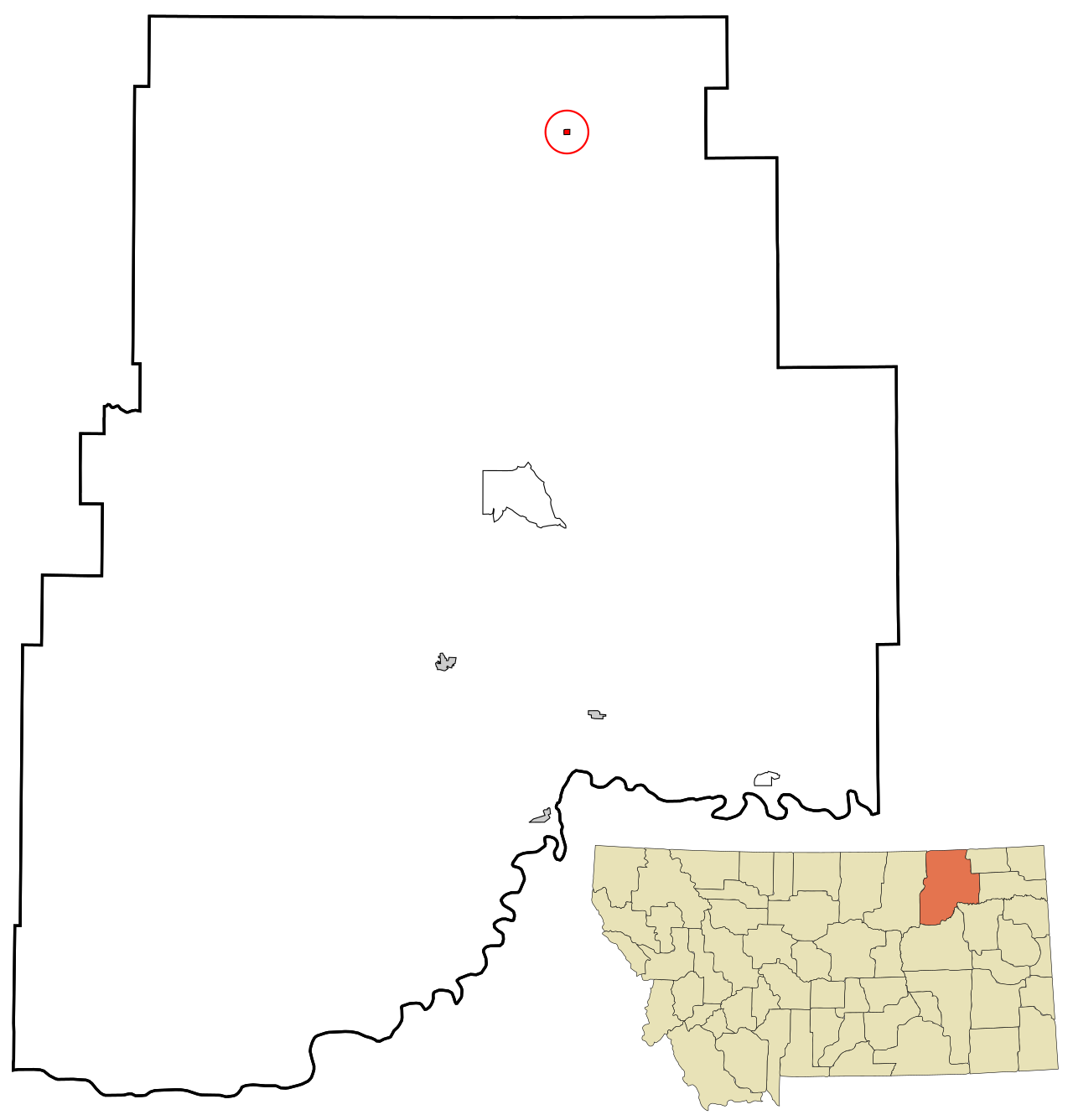 Opheim Authority